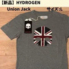 【HYDROGEN】 gimmick/Union Jack/ドクロ/Rock/Lのサムネイル
