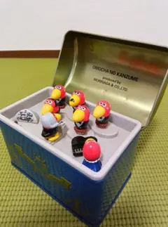 森永 おもちゃのカンヅメ キョロちゃんハーモニー 缶ケースのサムネイル