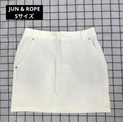 ジュンアンドロペ Jun and Rope スカート 段フレア Mサイズ ジュンアンドロペ Jun and Rope スカート 段フレア Mサイズ - メルカリ