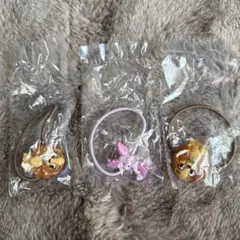 ディズニー　ヘアゴム　Twinkleゴム