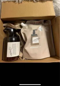 ⭐️ココネクレイクリームシャンプー⭐️380gボトル⭐️詰め替え用400g 2個セット