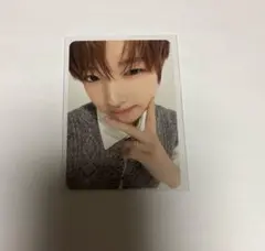 NCT WISH サクヤ トレカ ソウルコン MD