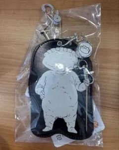 フジテレビ ラフくん キーホルダー型ウォッチ - メルカリ