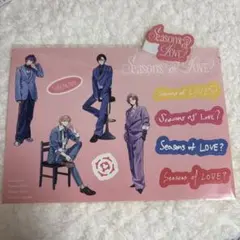 VOLTACTION アルバム 特典シールステッカー早期購入特典