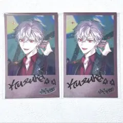 ⑥ にじさんじ VACHSS 葛葉 チェキ カード にじフェス2026 レア