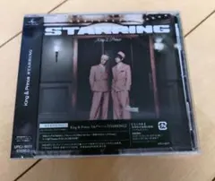King & Prince STARRING　CDのみ