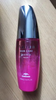 Aujua QUENCH Serum 100ml ピンク