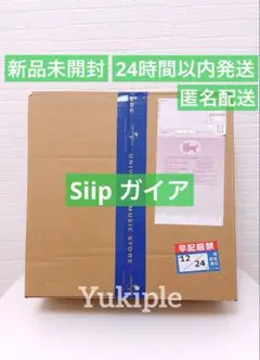 【新品未開封】Siip ガイア 完全生産限定盤 BOX フルセット 大森元貴