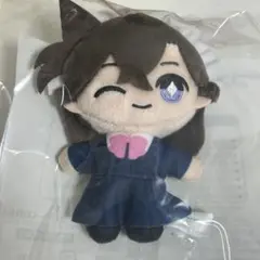 名探偵コナン セガ ラッキーくじ 執事喫茶 D賞 ぬいぐるみマスコット 毛利蘭