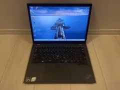 Lenovo ThinkPad L13 Gen3 Ryzen5 5675U