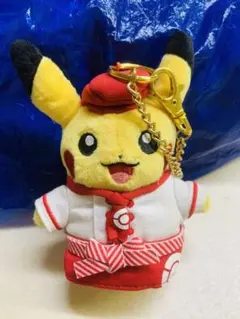 ポケットモンスター マスコット Pokemon Cafe ウェイトレスピカチュウ
