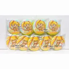 プリキュア ハートキャッチ 中国限定 缶バッジ キュアサンシャイン