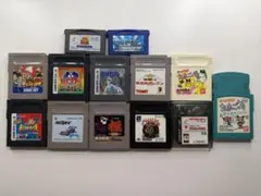 レトロゲームソフト詰め合わせ（バラ買い不可） - メルカリ