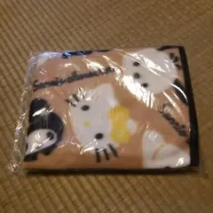 サンリオキャラクターズ フリースブランケット
