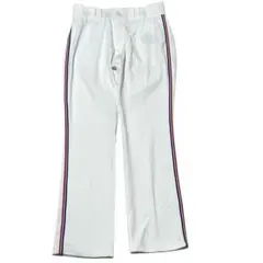 MizunoPro ミズノプロ　野球　ユニフォーム L ホワイト　ロングパンツ