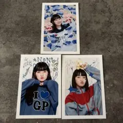 Kk　渡辺あやの(わたげ) Chula時代のサイン入りチェキ　合計28枚 chuLa 渡辺あやの わたげ チェキ サイン入り - メルカリ