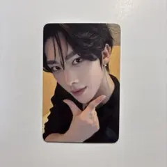 ZB1 トレカ　NEVERSAYNEVER リッキー