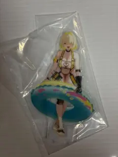 NIKKE 一番くじ エレグ アクスタ マグネット - メルカリ