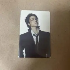 TREASURE REBOOT Digipackver. ジョンファン トレカ