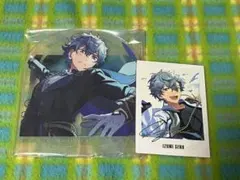 あんさんぶるスターズ　あんスタ　瀬名泉