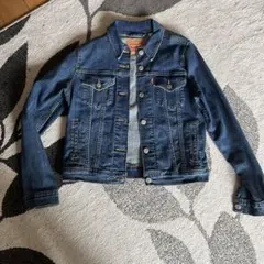 Levi Strauss & Co. インディゴデニムジャケット M