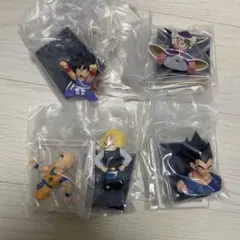 一番くじ ドラゴンボール E賞マンガストラクチャー 4点セット