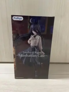 即購入OK!! ウマ娘 マンハッタンカフェ Trio-Try-iT Figure