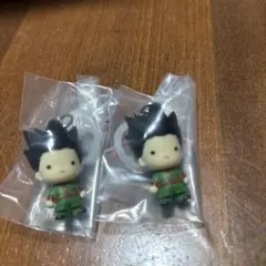 HUNTER×HUNTER 一番くじ　ゴン　２個セット