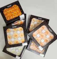 大地農園 プリザーブドフラワー 菊 まとめ売り 正月アレンジ制作・販売