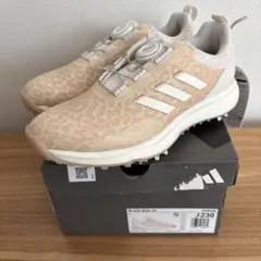 23cm　アディダス　ゴルフ　スパイク　GV9435　S2G ボア 23