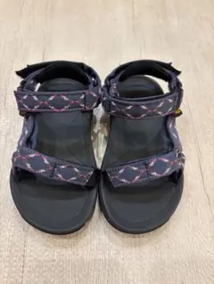 Teva テバ サンダル14cm ベビー•キッズのサムネイル