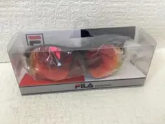 FILA(フィラ) フィラ スポーツサングラス ミラータイプ SF4004Jのサムネイル