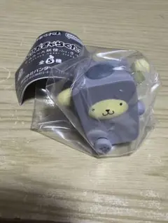 サンリオキャラクターズ妖怪ふぃぎゅあ ポムポムプリン