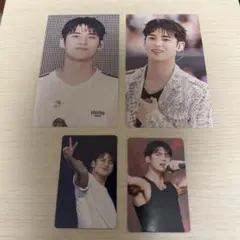 SEVENTEEN FOLLOW AGAIN TO JAPAN ミンギュセット