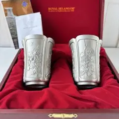 飾り皿 錫 ロイヤルセランゴール ROYAL SELANGOR PEWTER - メルカリ
