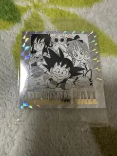 ドラゴンボール40周年記念シールウエハース 第一巻【DB】