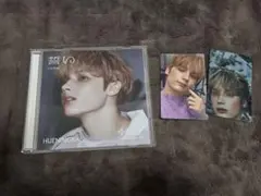 TXT 誓い メンバーソロジャケット盤 ヒュニンカイ ①