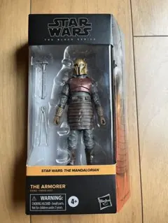 スターウォーズ ブラックシリーズ マンダロリアン スーパーコマンド