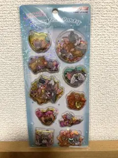 トムとジェリー　スパンコールパーティーシール