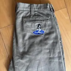supreme chino pant 32 オリーブ