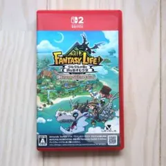Switch2 ファンタジーライフｉ グルグルの竜と時をぬすむ少女 Ninte…