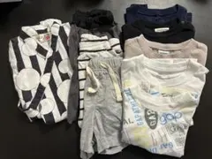 み*つ様 保育園‪・普段着セット Baby GAP バースデイなど 9点セット