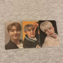 nctdream ジェミン　トレカ　まとめ売り