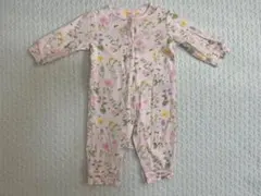 NEXT baby 花柄 ロンパース カバーオール　70