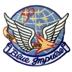 航空　自衛隊　パッチ　ワッペンのサムネイル