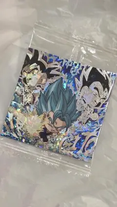 ドラゴンボール シールウエハース ベジット UR極 超14-27