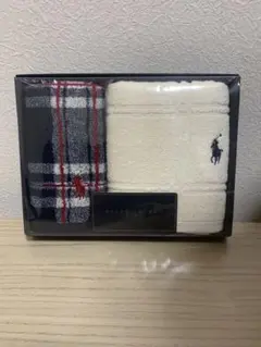 新品・未使用　ラルフローレン　タオルセット