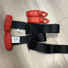 スマートキッズベルト　メテオ社正規品　2本セット