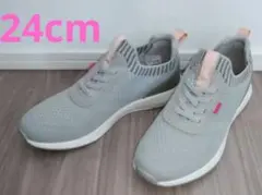 【FLAT LIGHT】スニーカー ２４cm