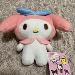 サンリオキャラクターズ　がま口ポーチ　マイメロディ